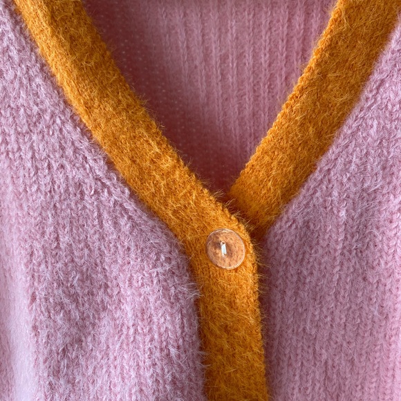 Shein cropped cardigan - Picture 2 of 3